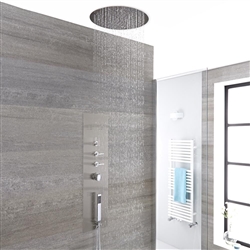 Tub Shower Glass Panel